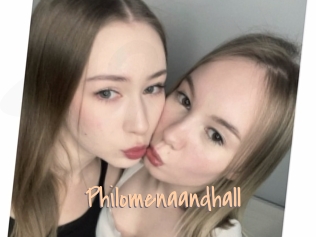 philomenaandhall Salopes de 18 ans