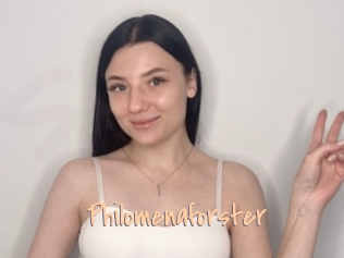Philomenaforster