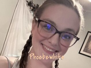 Phoebewhite