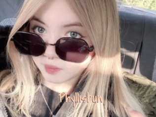 Phyllisbun
