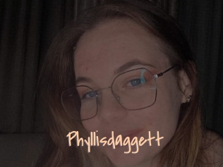 Phyllisdaggett