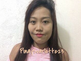 PinayScarlette23