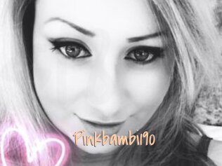 Pinkbambi190