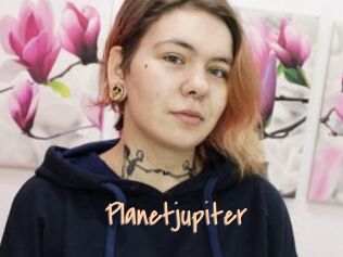 Planetjupiter