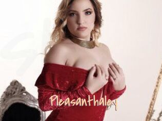 Pleasanthaley