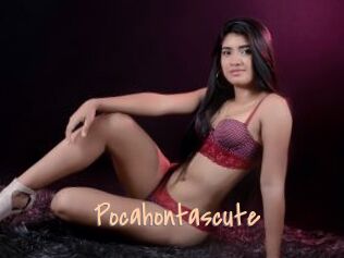 Pocahontascute