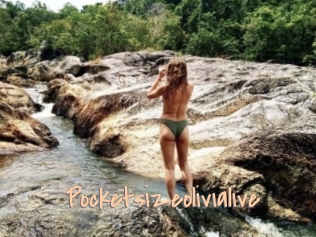 Pocketsizeolivialive