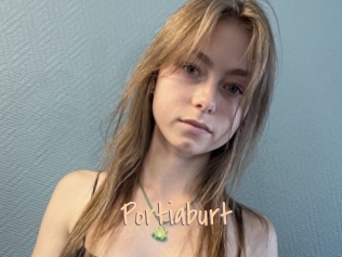 Portiaburt