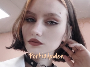 Portiadowlen
