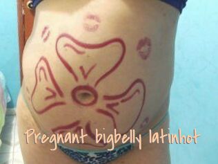 Pregnant_bigbelly_latinhot