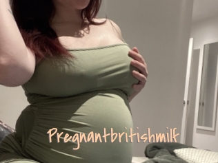 Pregnantbritishmilf