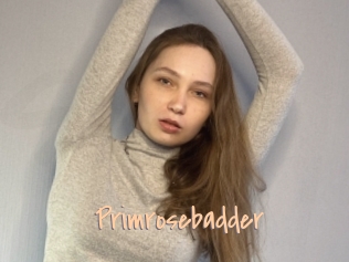 Primrosebadder