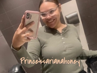 Princessarianahoney