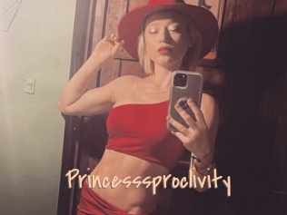 Princesssproclivity
