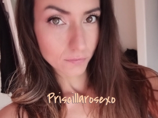 Priscillarosexo