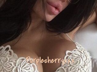 Purplecherryxxx