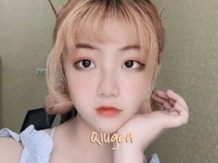 Qiugea