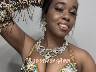 Queenvondamn