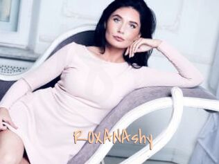 ROXANAshy