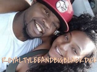 ROYALTY_LEE_AND_BIG_BLACK_DICK