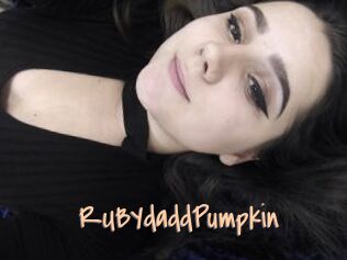 RUBYdaddPumpkin