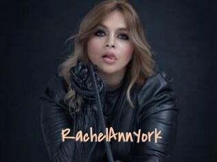 RachelAnnYork
