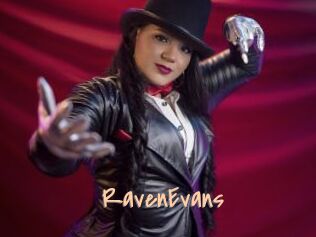 Raven_Evans