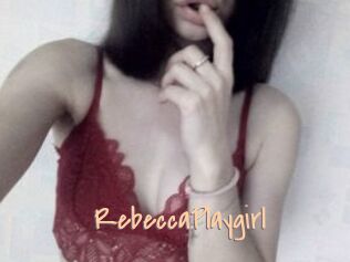 RebeccaPlaygirl