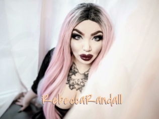 RebeccaRandall Salopes de 18 ans