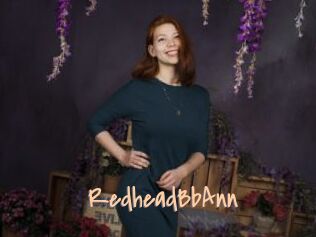 RedheadBbAnn