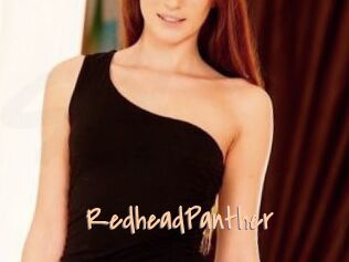 RedheadPanther