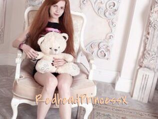 RedheadPrincessX