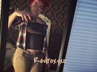 Redroxyxo