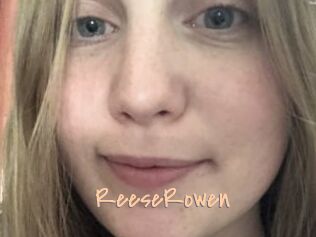 ReeseRowen