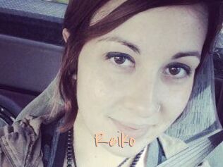 Reiko Salopes de 18 ans