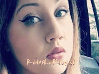 ReinaLeRouxXO