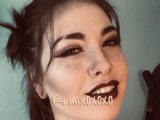 RemiXOXOXO