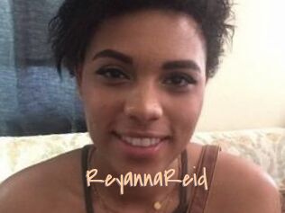 ReyannaReid