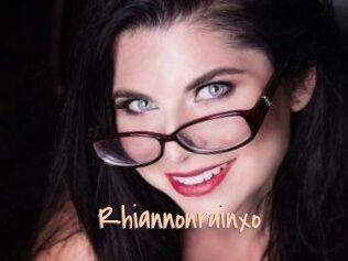 Rhiannonrainxo