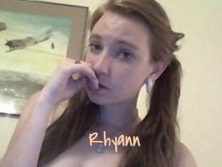 Rhyann