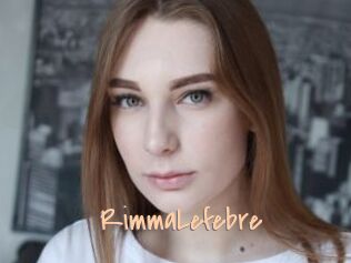 RimmaLefebre