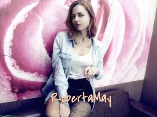 RobertaMay