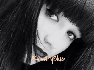 RosaryBlue