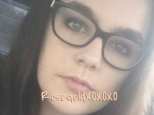 RoseGoldXOXOXO