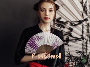 RoseSmell