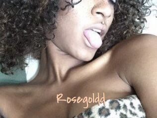 Rosegoldd