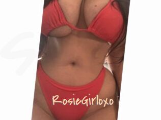 RosieGirloxo Salopes de 18 ans