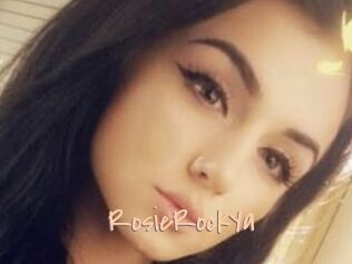 RosieRockYa