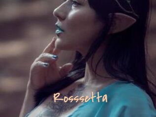 Rosssetta