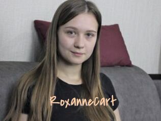 RoxanneCart